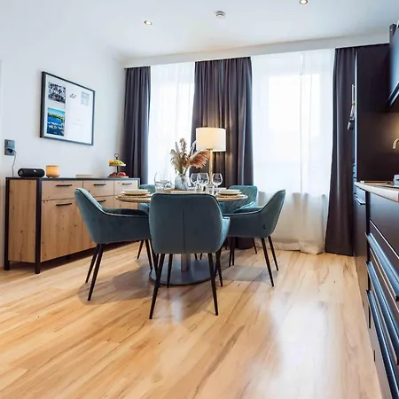 Appartement Schiller Im Zentrum Von Hof- Kueche- Parkplatz- 250mbit Wlan By Interhome Hof (Bavaria)
