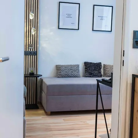 Appartement Schiller Im Zentrum Von Hof- Kueche- Parkplatz- 250mbit Wlan By Interhome *
