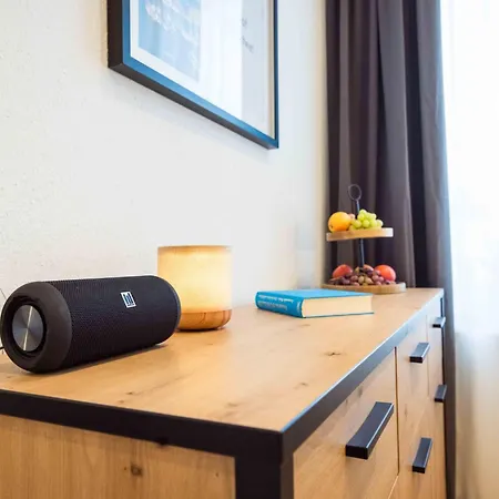 Schiller Im Zentrum Von Hof- Kueche- Parkplatz- 250mbit Wlan By Interhome Appartement Hof (Bavaria)
