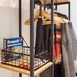 Schiller Im Zentrum Von Hof- Kueche- Parkplatz- 250mbit Wlan By Interhome Apartamento