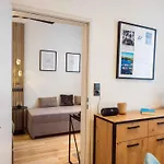 Schiller Im Zentrum Von Hof- Kueche- Parkplatz- 250mbit Wlan By Interhome * Hof (Bavaria)