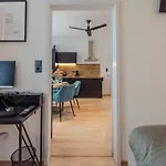 Apartamento Schiller Im Zentrum Von Hof- Kueche- Parkplatz- 250mbit Wlan By Interhome *