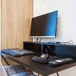 Schiller Im Zentrum Von Hof- Kueche- Parkplatz- 250mbit Wlan By Interhome Apartamento Hof (Bavaria)