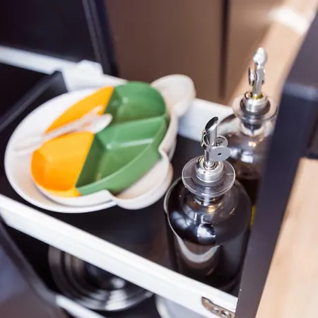 Apartament Schiller Im Zentrum Von Hof- Kueche- Parkplatz- 250mbit Wlan By Interhome